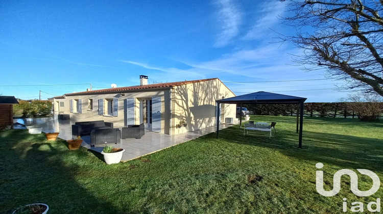 Ma-Cabane - Vente Maison Saint-Georges-d\'Oléron, 105 m²